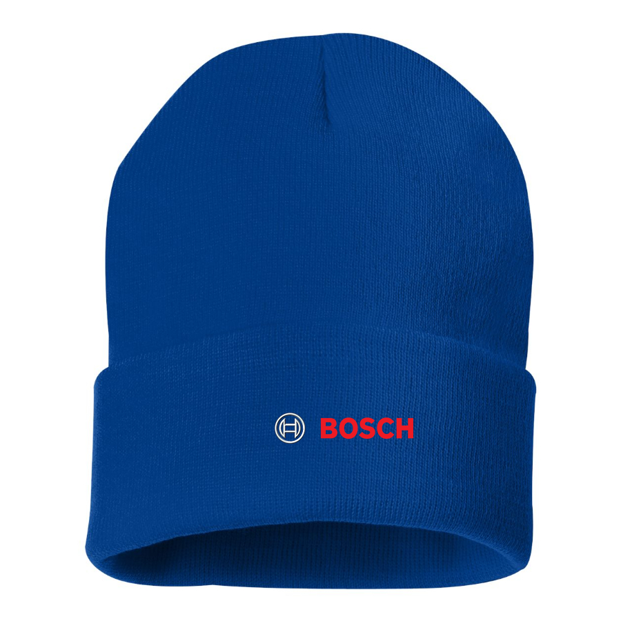 Bosch Logo Beanie Hat