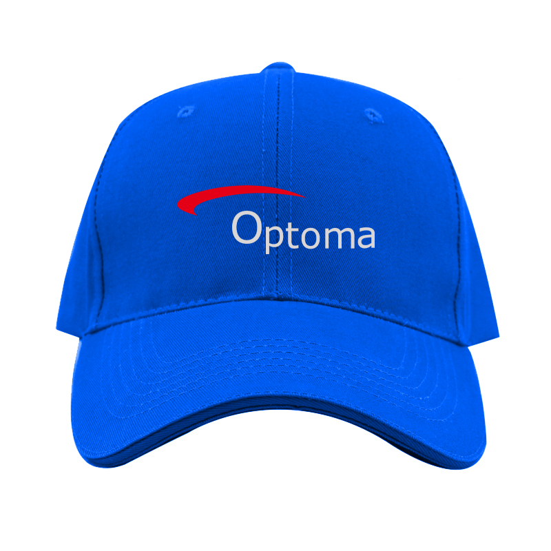 Optoma Logo  Dad Baseball Cap Hat