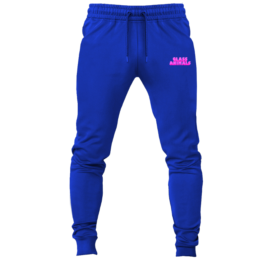 Men's Glass Animals Logo Sweatpants Joggers