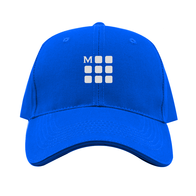 Moleskine Icon  Logo Dad Baseball Cap Hat