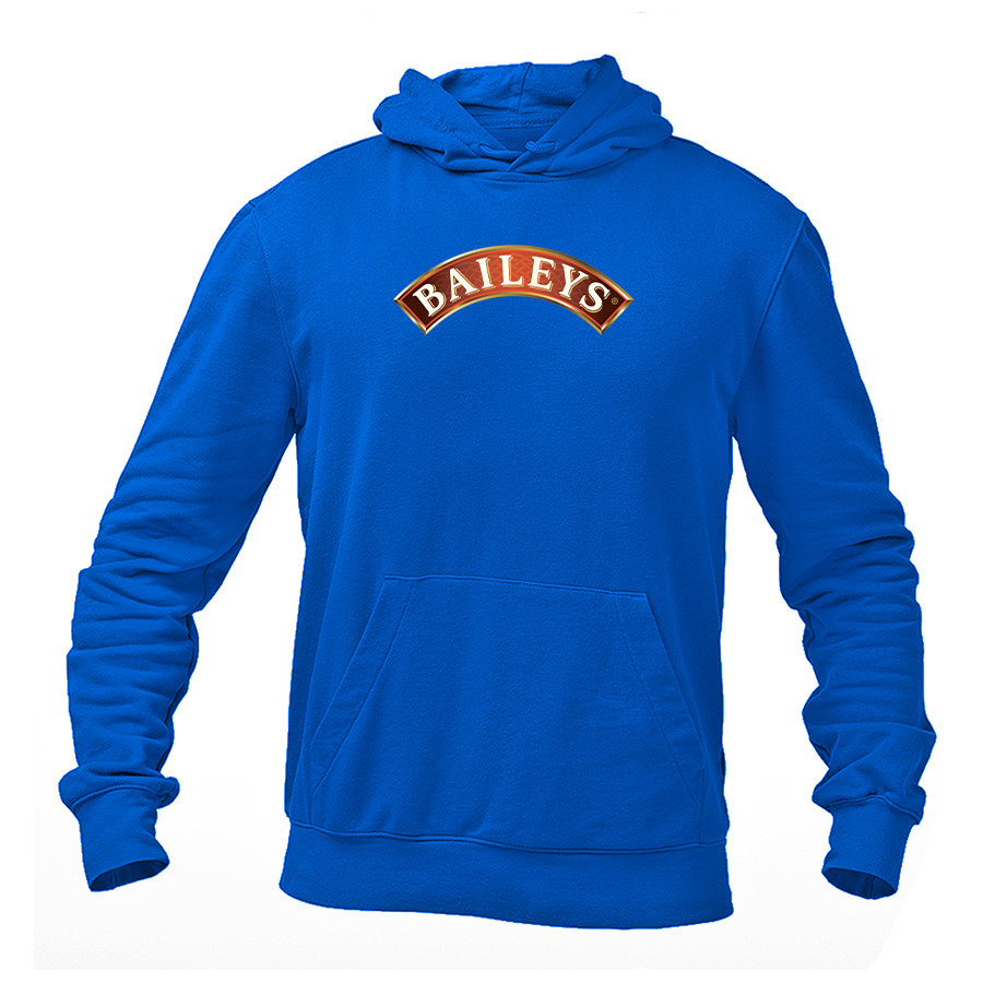 Men's Baileys Logo Pullover Hoodie