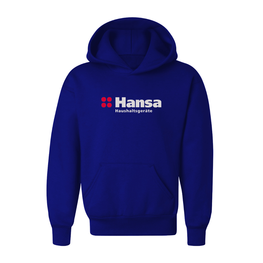 Youth Hansa Pullover Hoodie