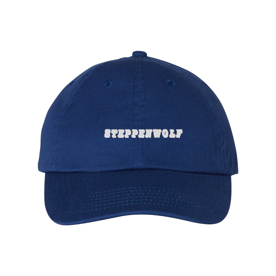 Steppen wolf Valucap Adult Bio-Washed Classic Dad Hat