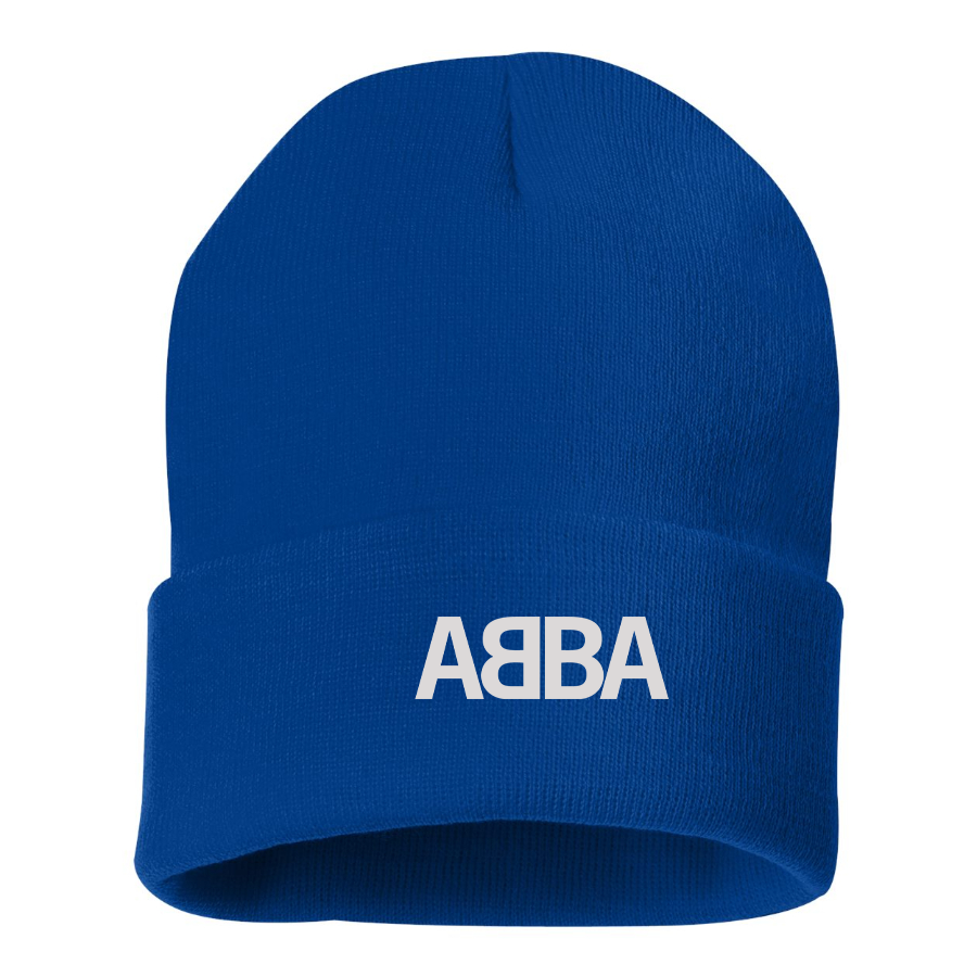 Abba Logo Beanie Hat