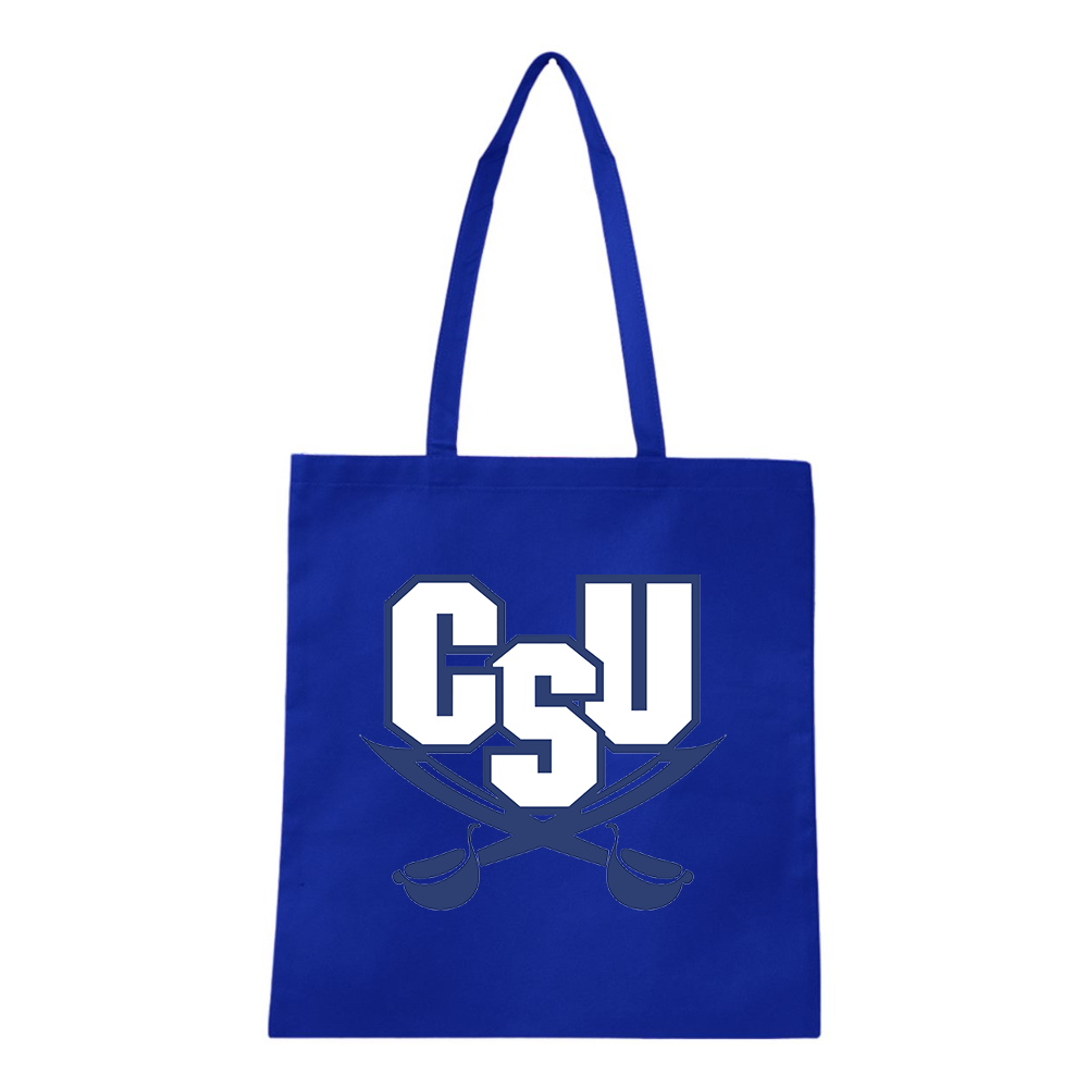 CSU Buccaneers  Q-Tees Non-Woven  Tote