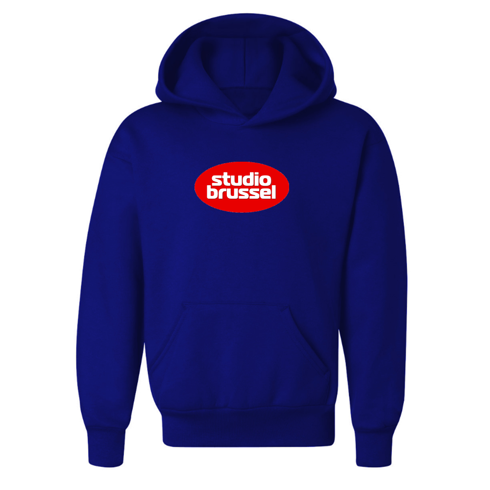 Youth Studio Brussel Pullover Hoodie