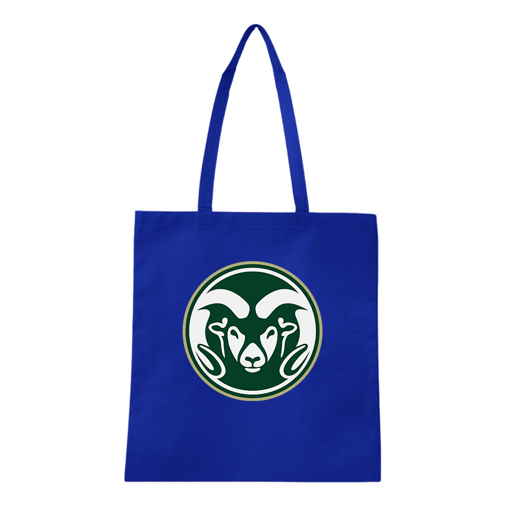 Colorado State Rams  Q-Tees Non-Woven  Tote