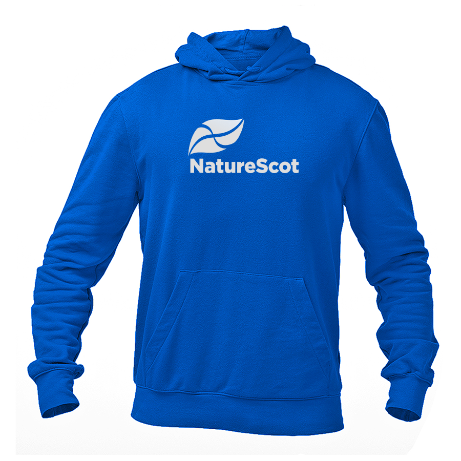 Men's Nature Scot  Logo Pullover Hoodie