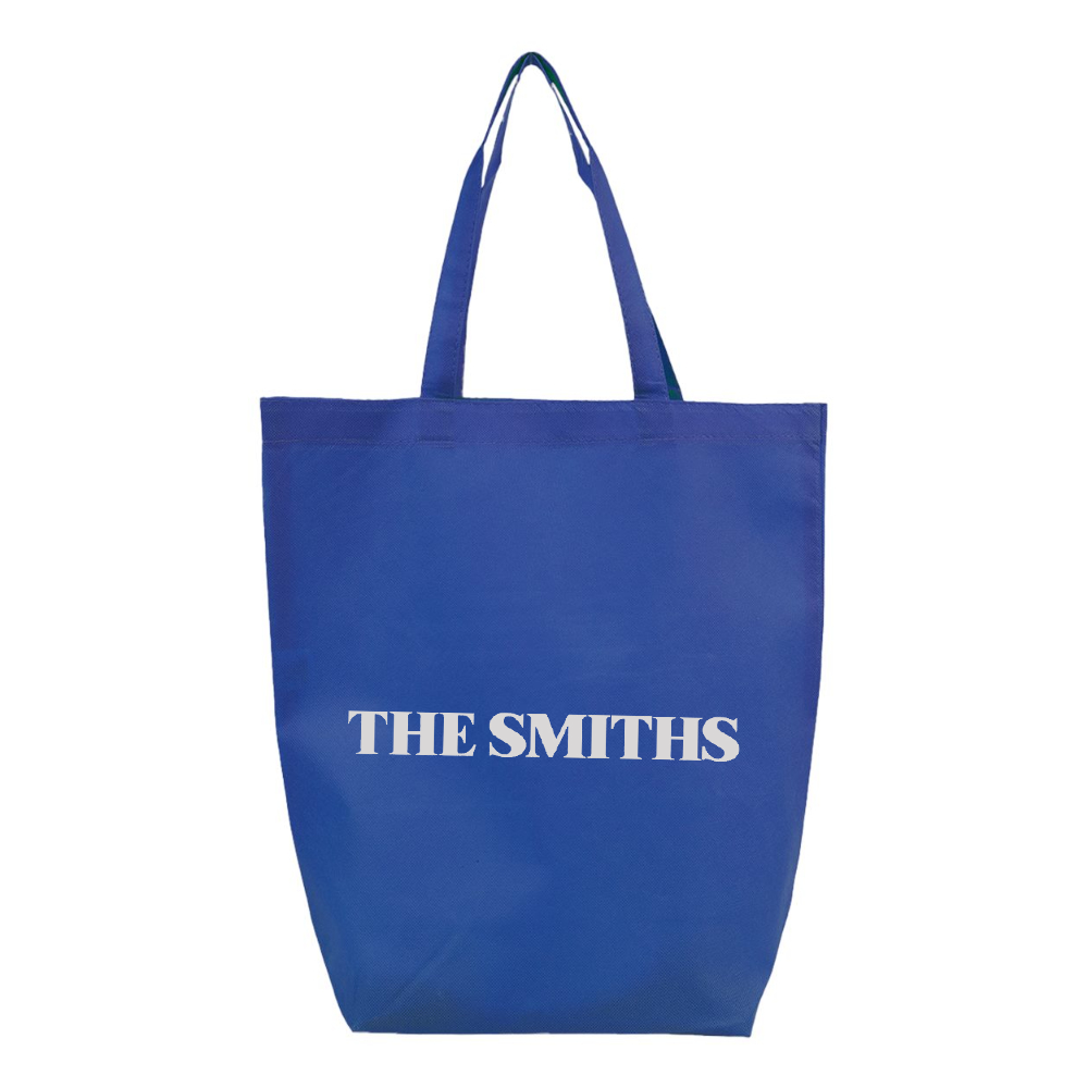 The Smiths Q-Tees Non-Woven Gusset Bottom Tote