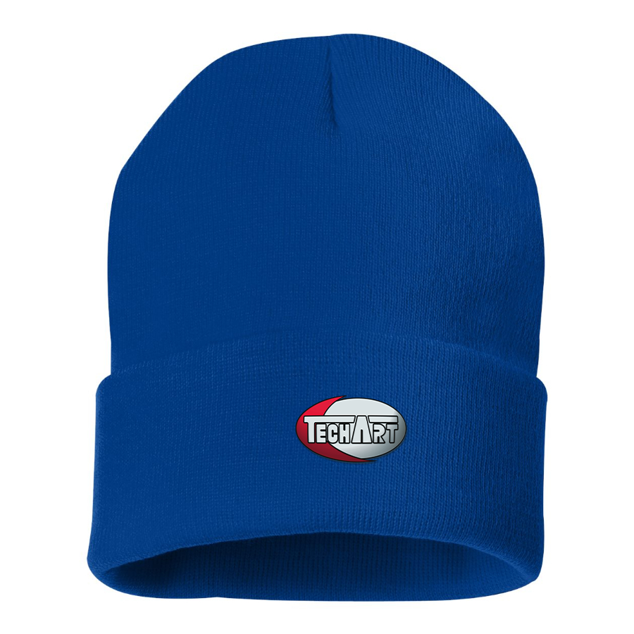 TechArt Logo Beanie Hat