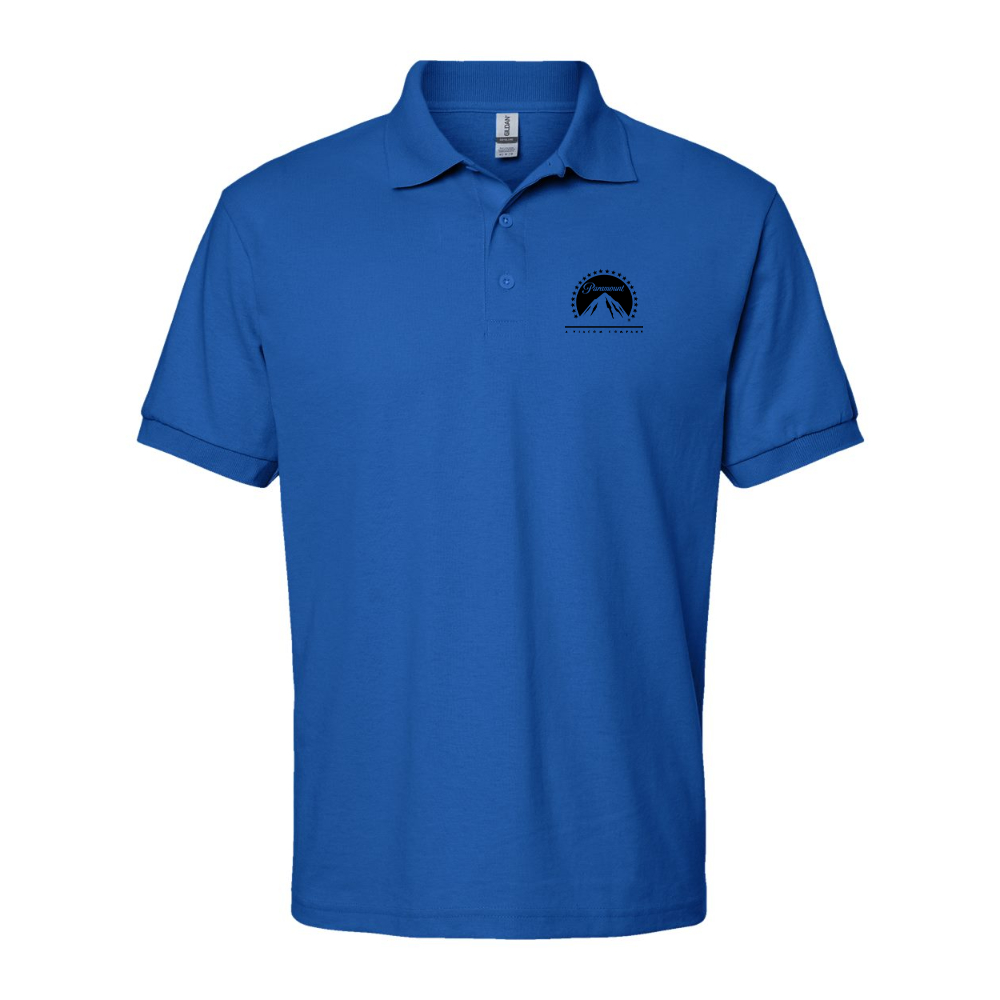 Men's Paramount Dry Blend Jersey Polo