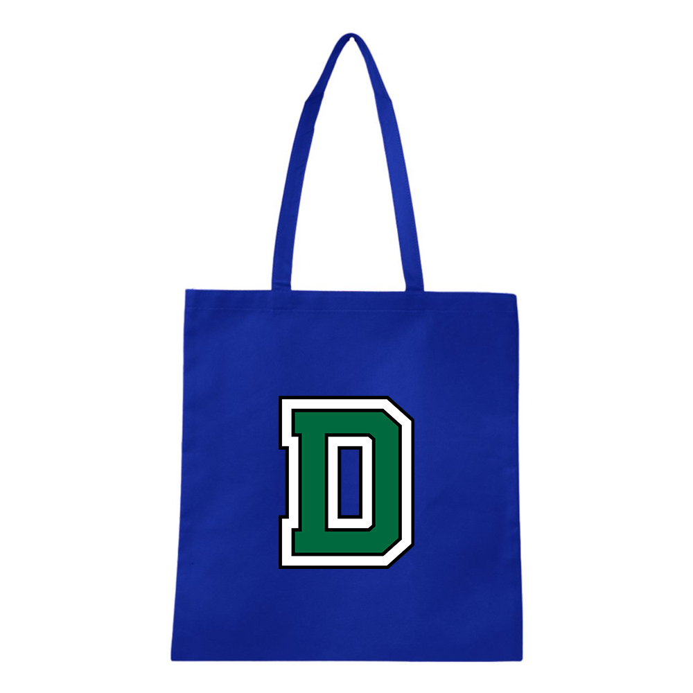 Dartmouth Big Green Q-Tees Non-Woven  Tote
