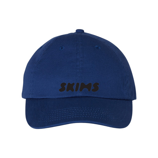 Skims  Valucap Adult Bio-Washed Classic Dad Hat
