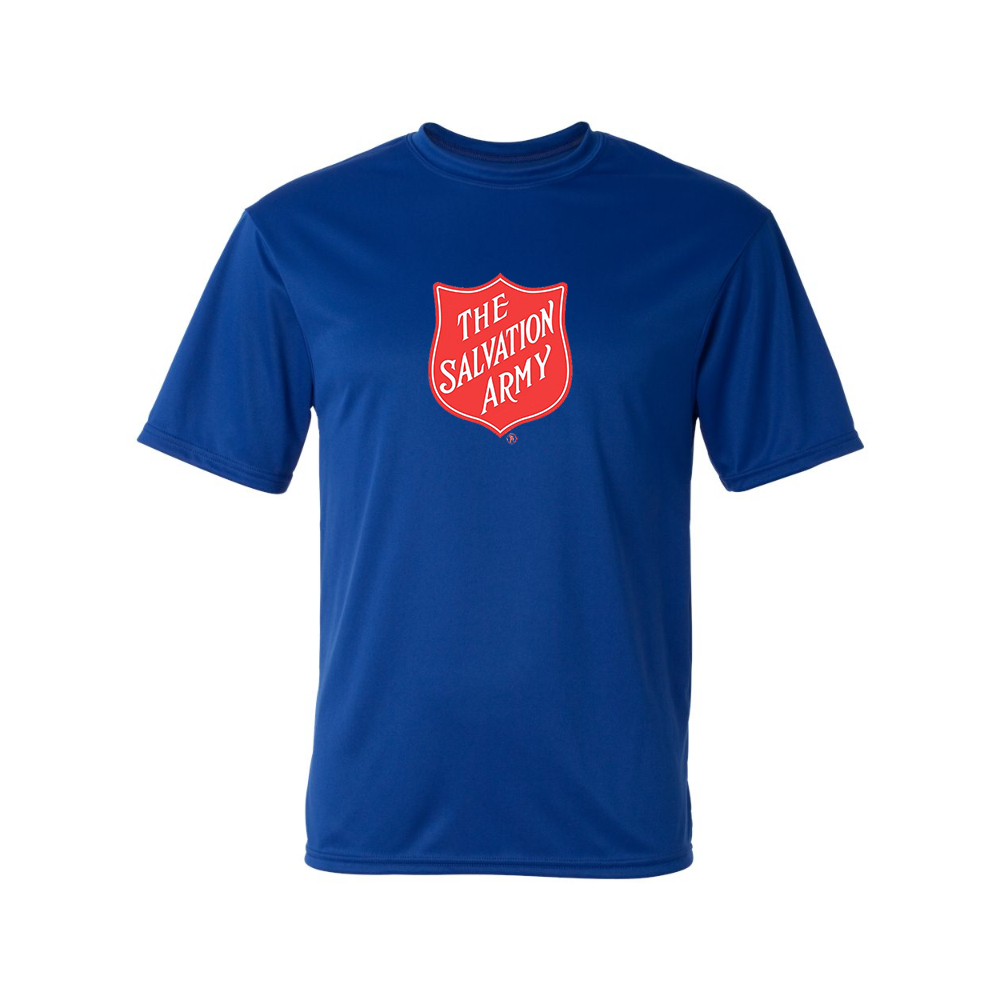 Men's  The Salvation Army  Performance T-Shirt