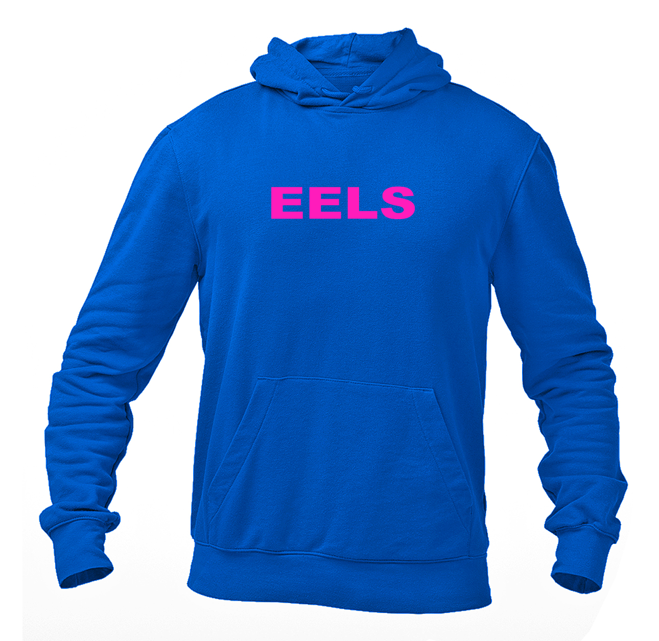 Men's Eels Softstyle Midweight Hooded Sweatshirt