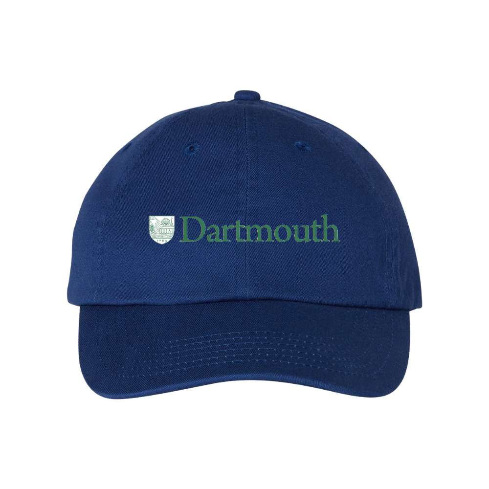 Dartmouth College Valucap Adult Bio-Washed Classic Dad Hat