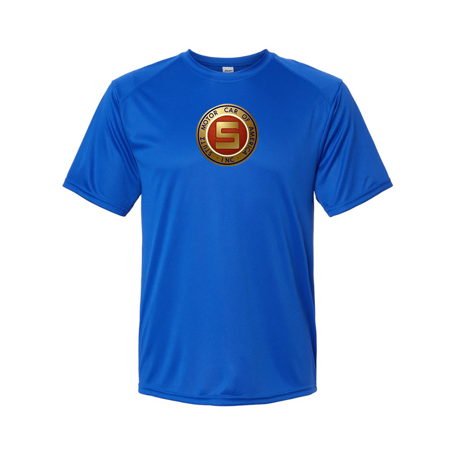 Men's Stutz Motor Company Logo Performance T-Shirt