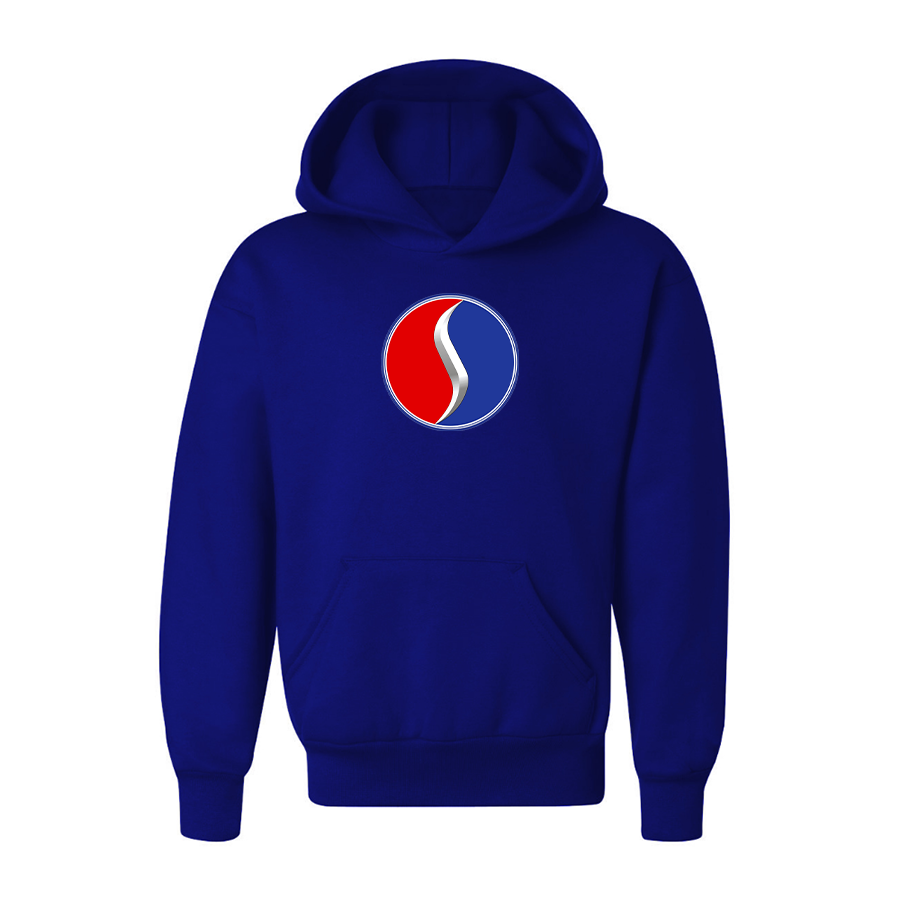Youth Studebaker Logo Pullover Hoodie