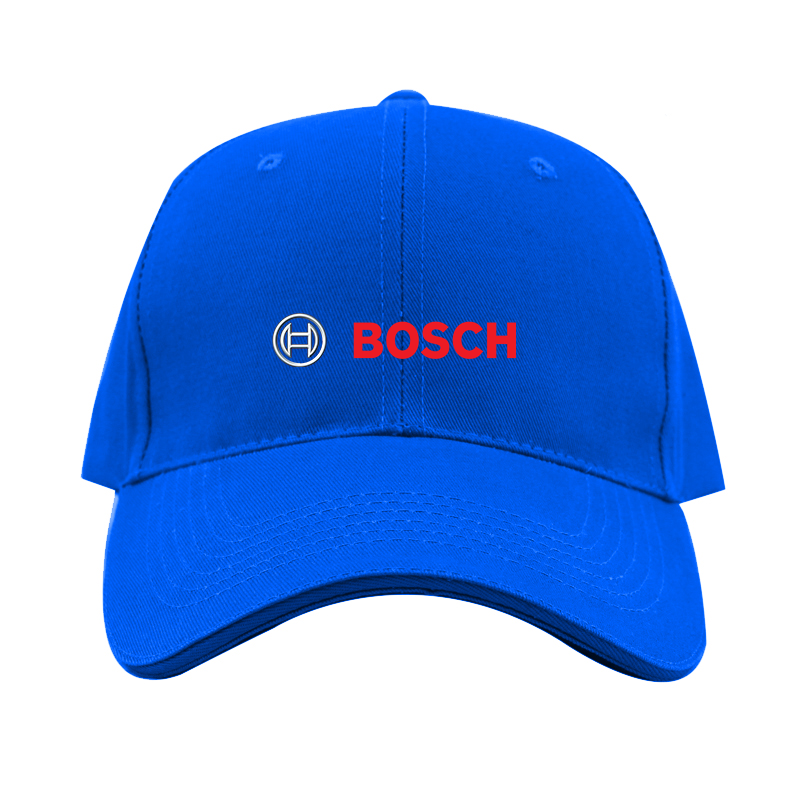 Bosch Logo  Dad Baseball Cap Hat
