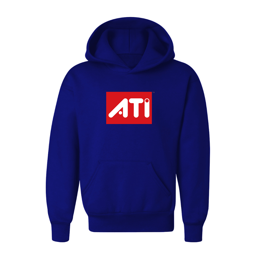 Youth ATI Pullover Hoodie