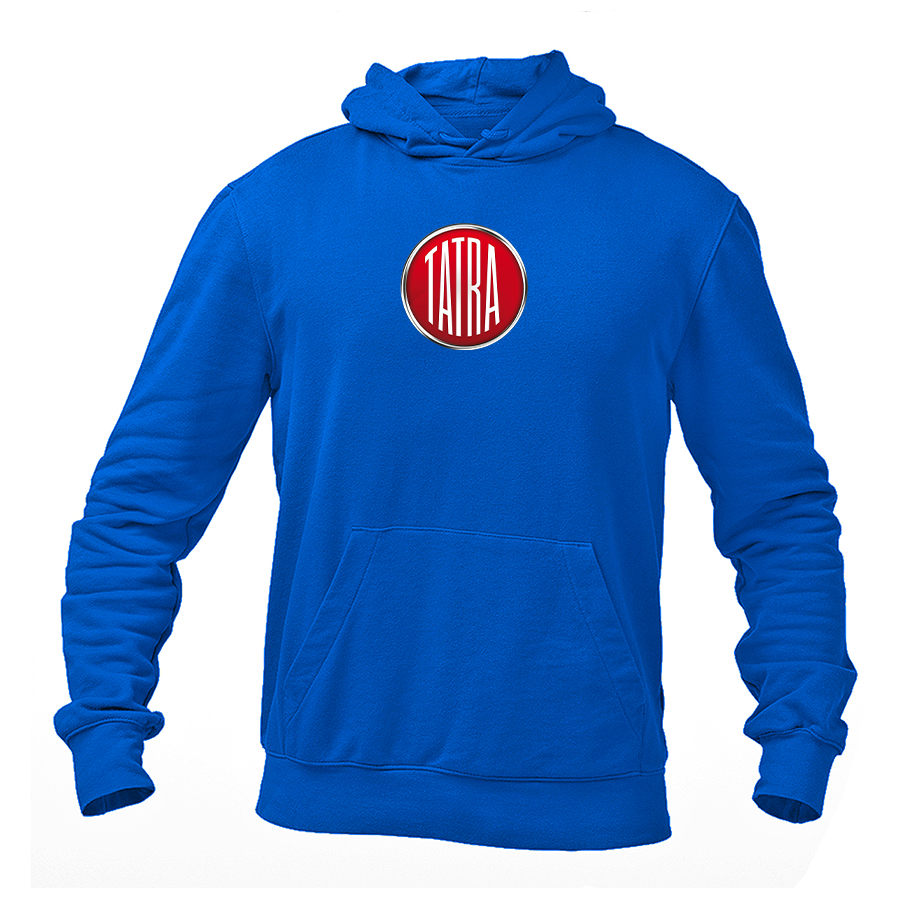 Men's Tatra Logo Pullover Hoodie