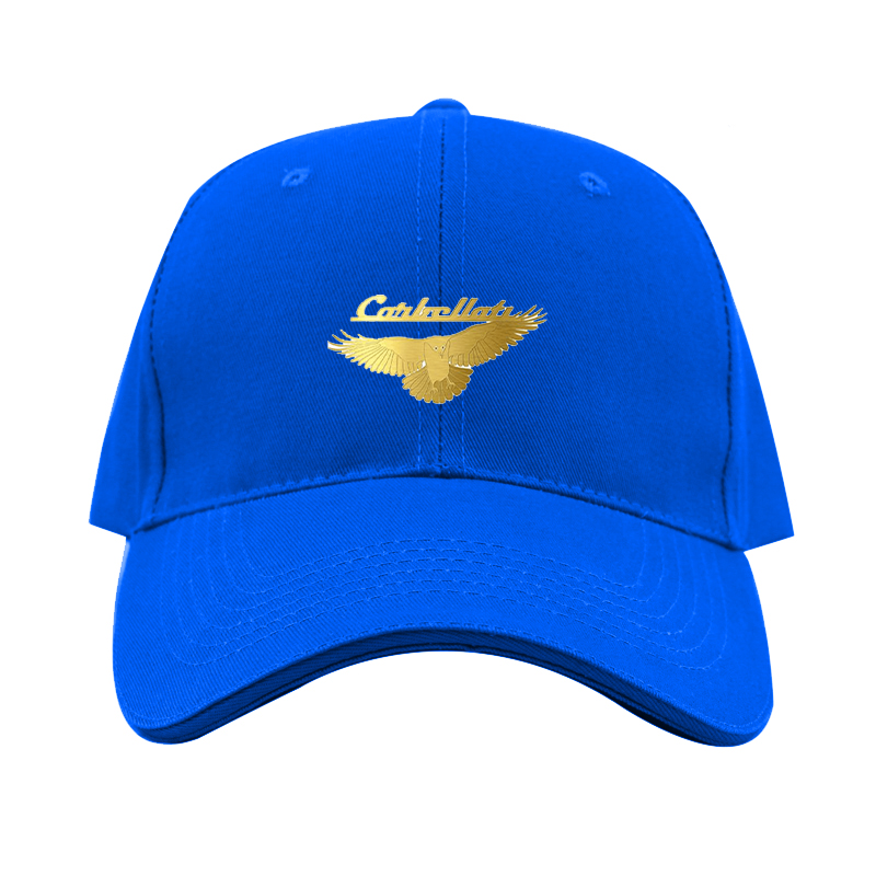 Corbellati Logo  Dad Baseball Cap Hat