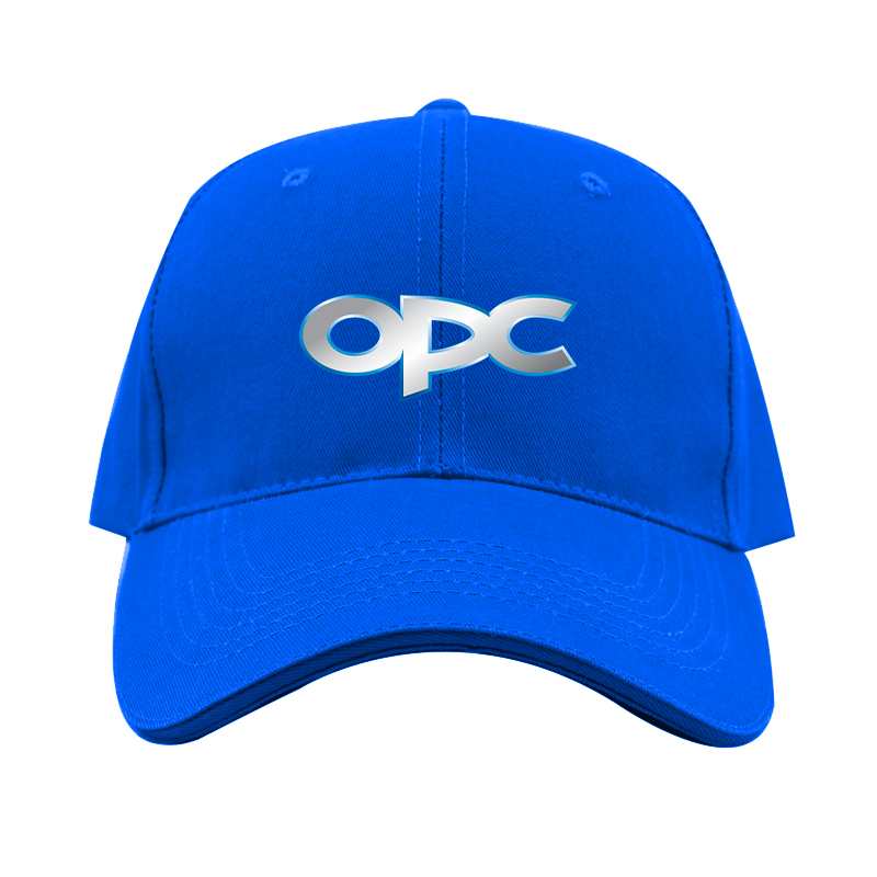Opel Performance Center  Logo  Dad Baseball Cap Hat