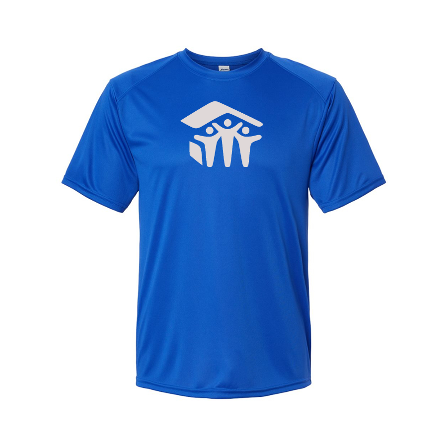 Men's Habitat for Humanity Logo Performance T-Shirt
