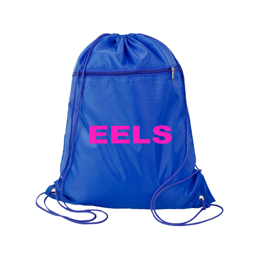 Eels Q-Tees - Polyester Cinchpack