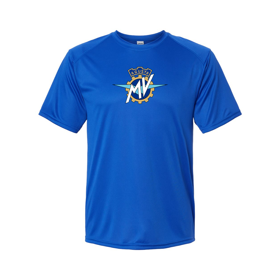Men's MV Agusta Logo Performance T-Shirt