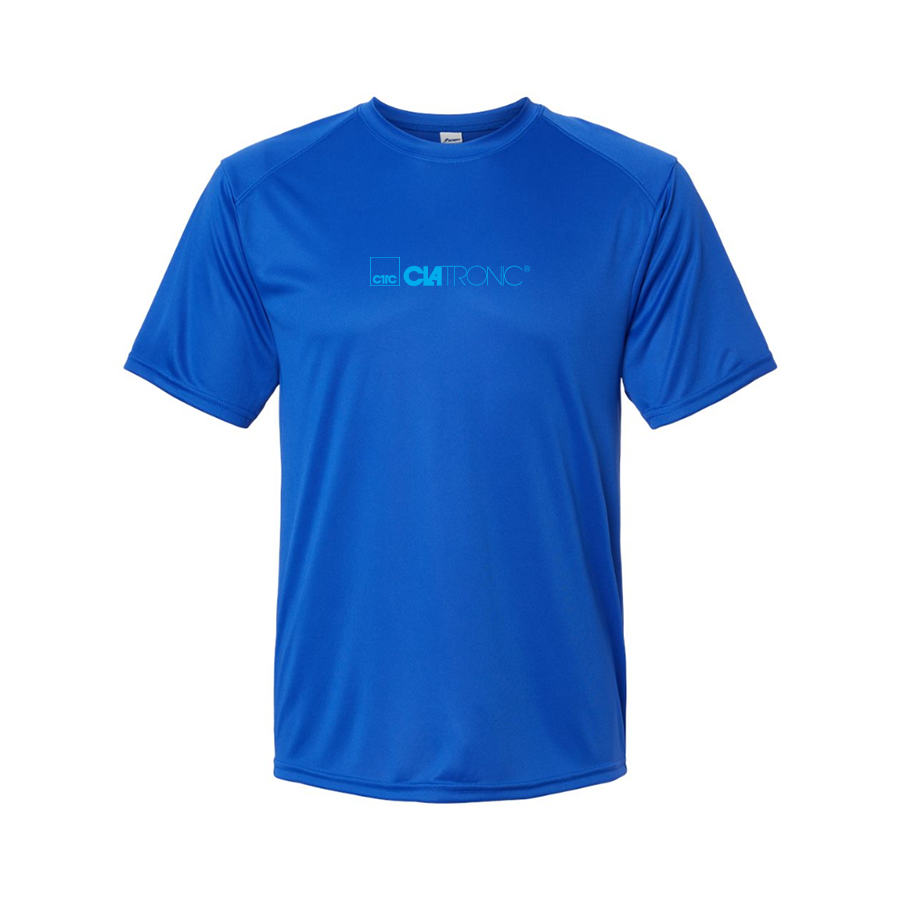 Men's Clatronic Logo Performance T-Shirt