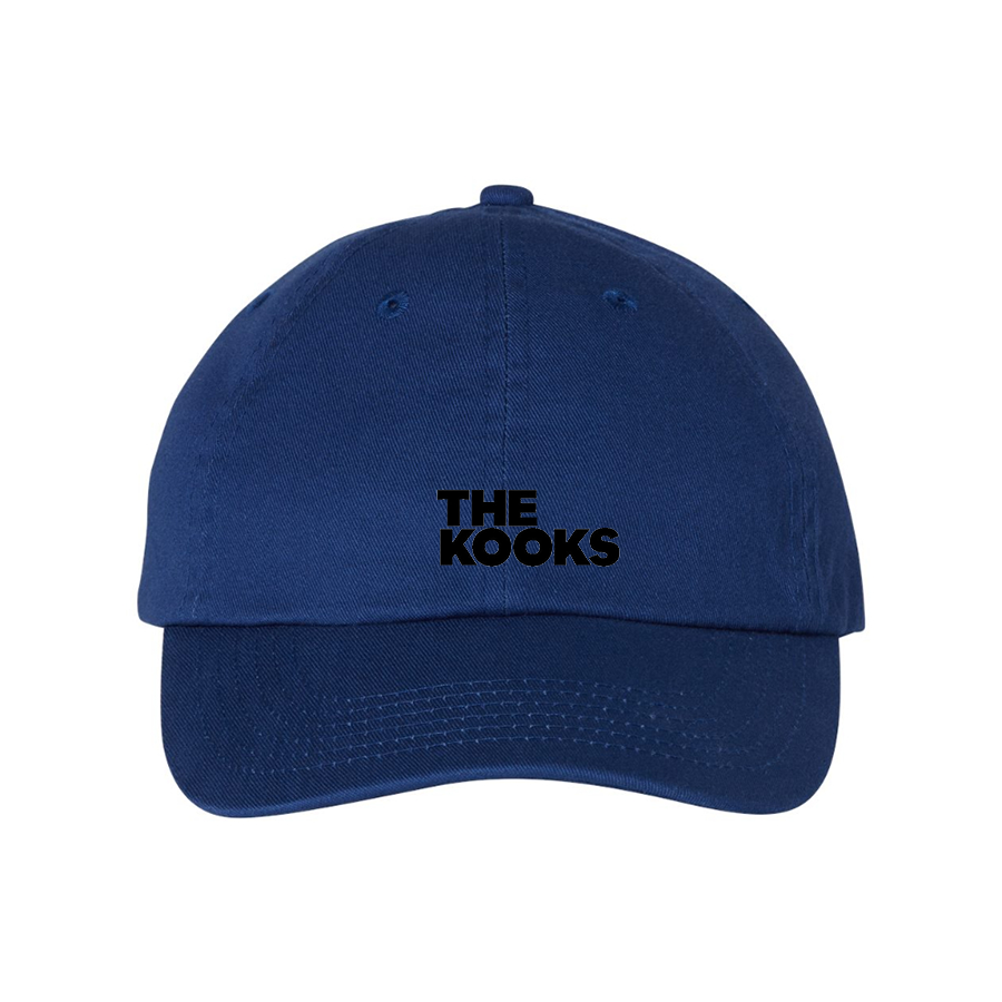 The Kooks  Valucap Adult Bio-Washed Classic Dad Hat