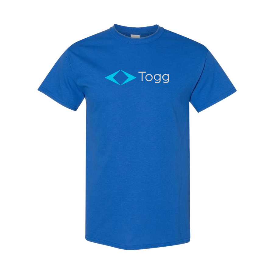 Men's Togg Logo Cotton T-Shirt
