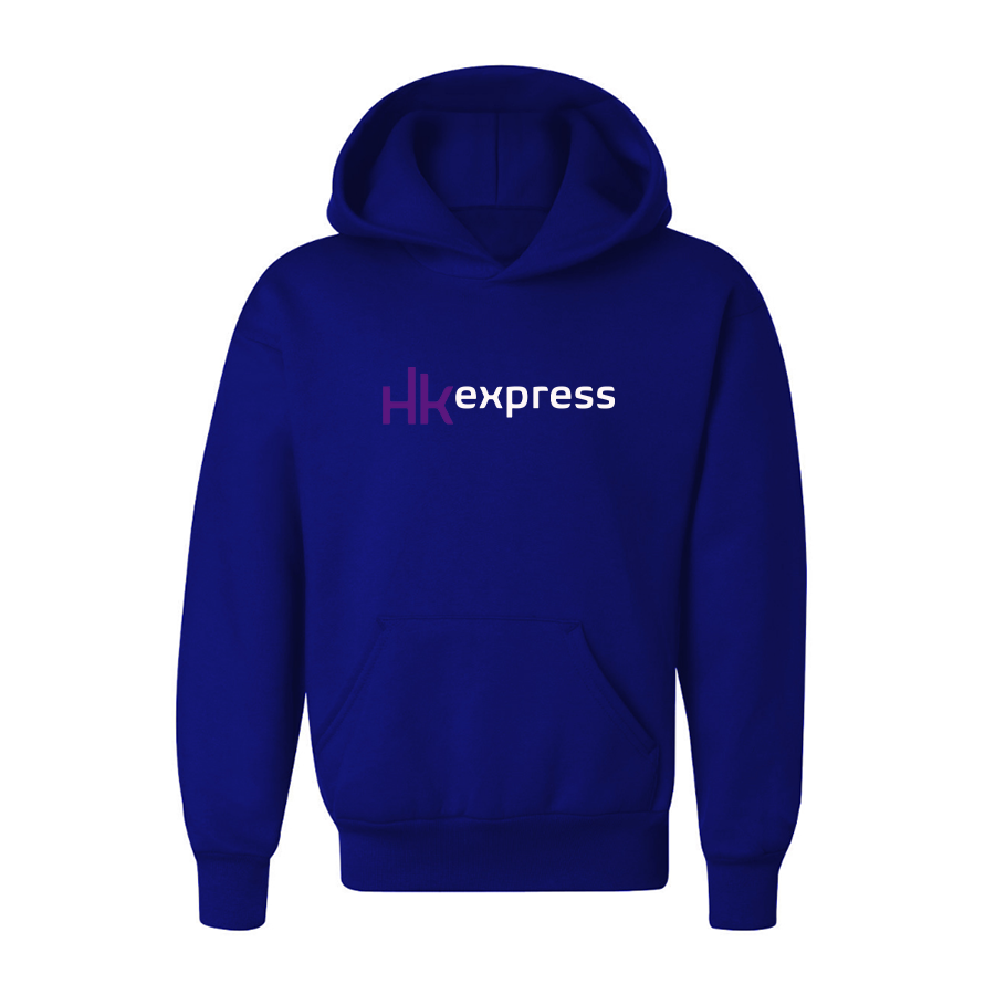 Youth  HK Express Logo  Pullover Hoodie
