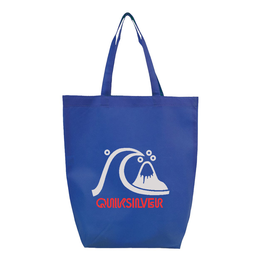 Quicksilver Q-Tees Non-Woven Gusset Bottom Tote