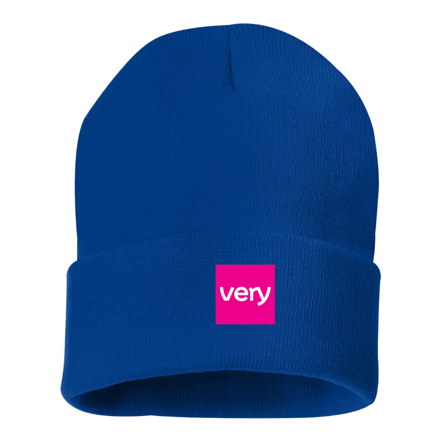 Very Logo Beanie Hat