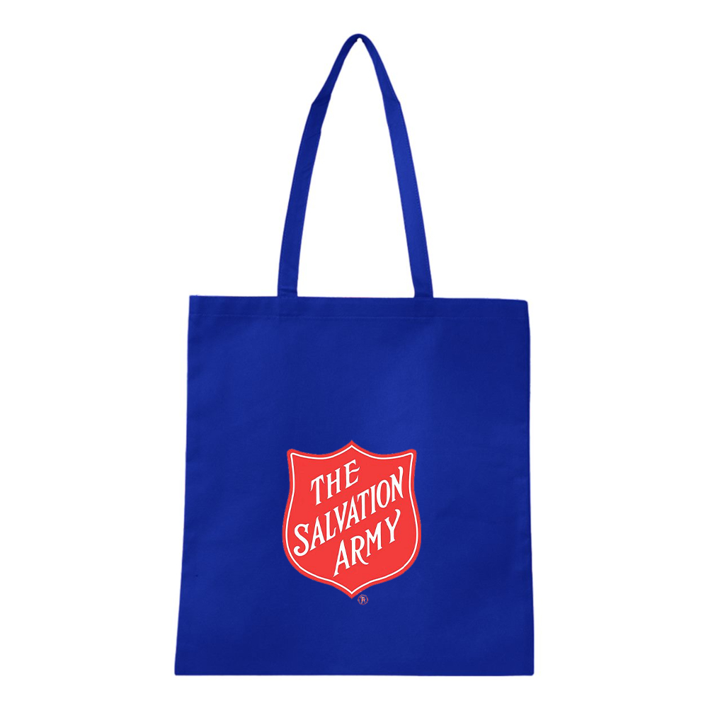 The Salvation Army  Q-Tees Non-Woven  Tote