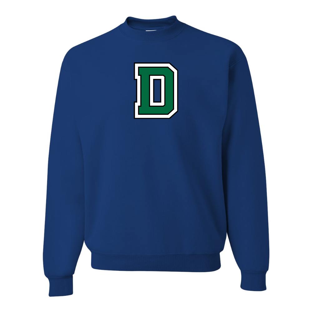 Men's Dartmouth Big Green JERZEES NuBlend Crewneck Sweatshirt
