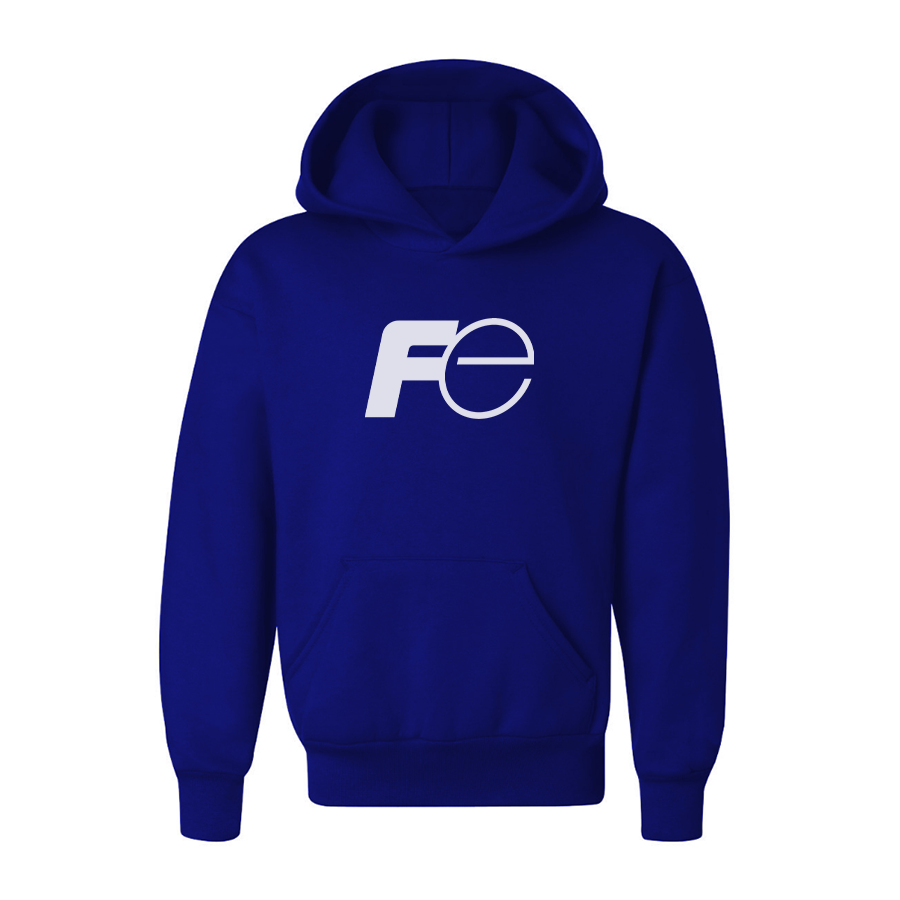 Youth Fuji-Electric Pullover Hoodie