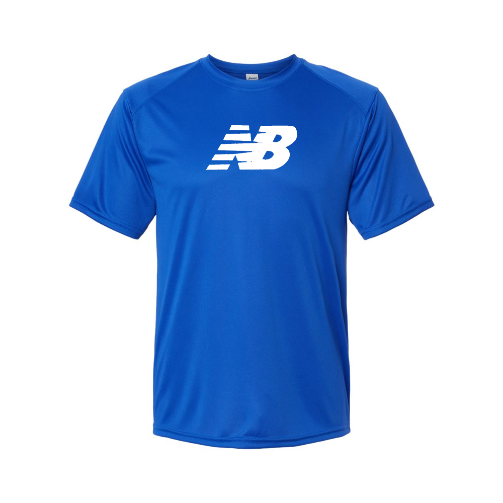 Men's  New Balance Logo Performance T-Shirt