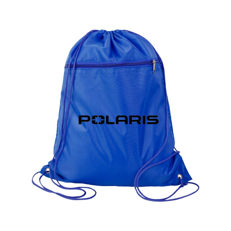 Polaris Q-Tees - Polyester Cinchpack
