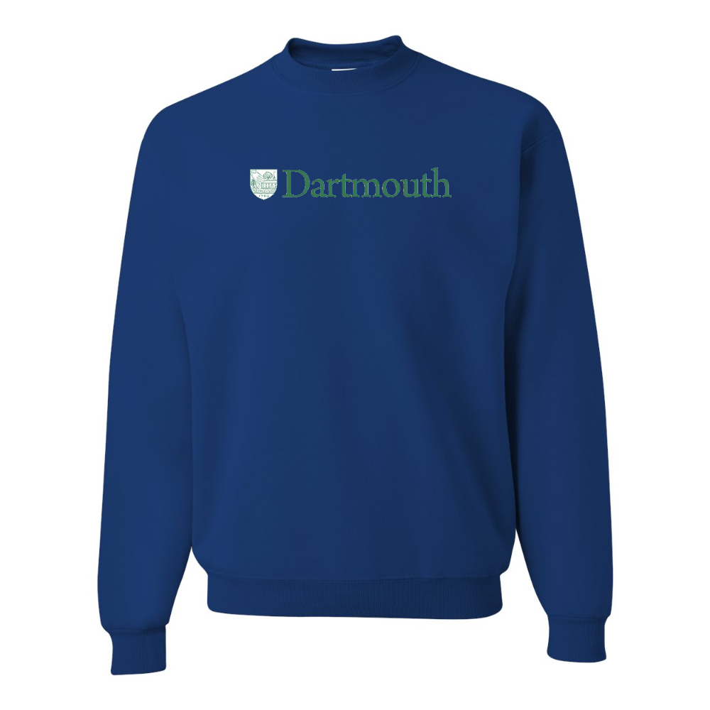 Men's Dartmouth College JERZEES NuBlend Crewneck Sweatshirt