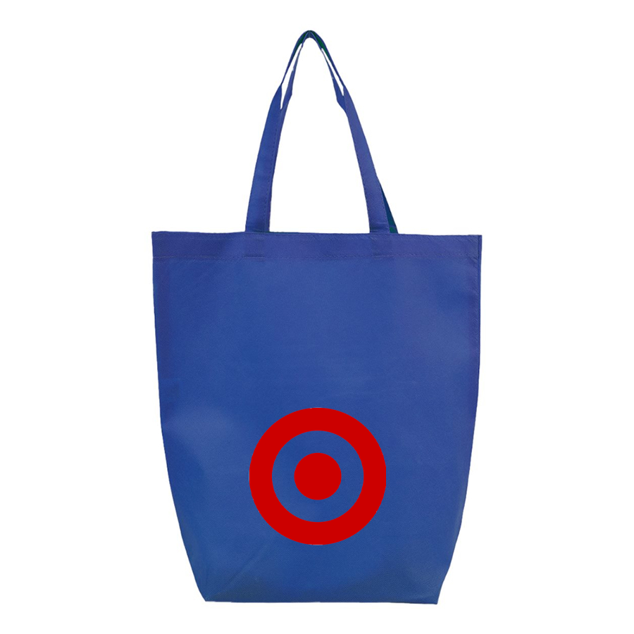 Target Q-Tees Non-Woven Gusset Bottom Tote