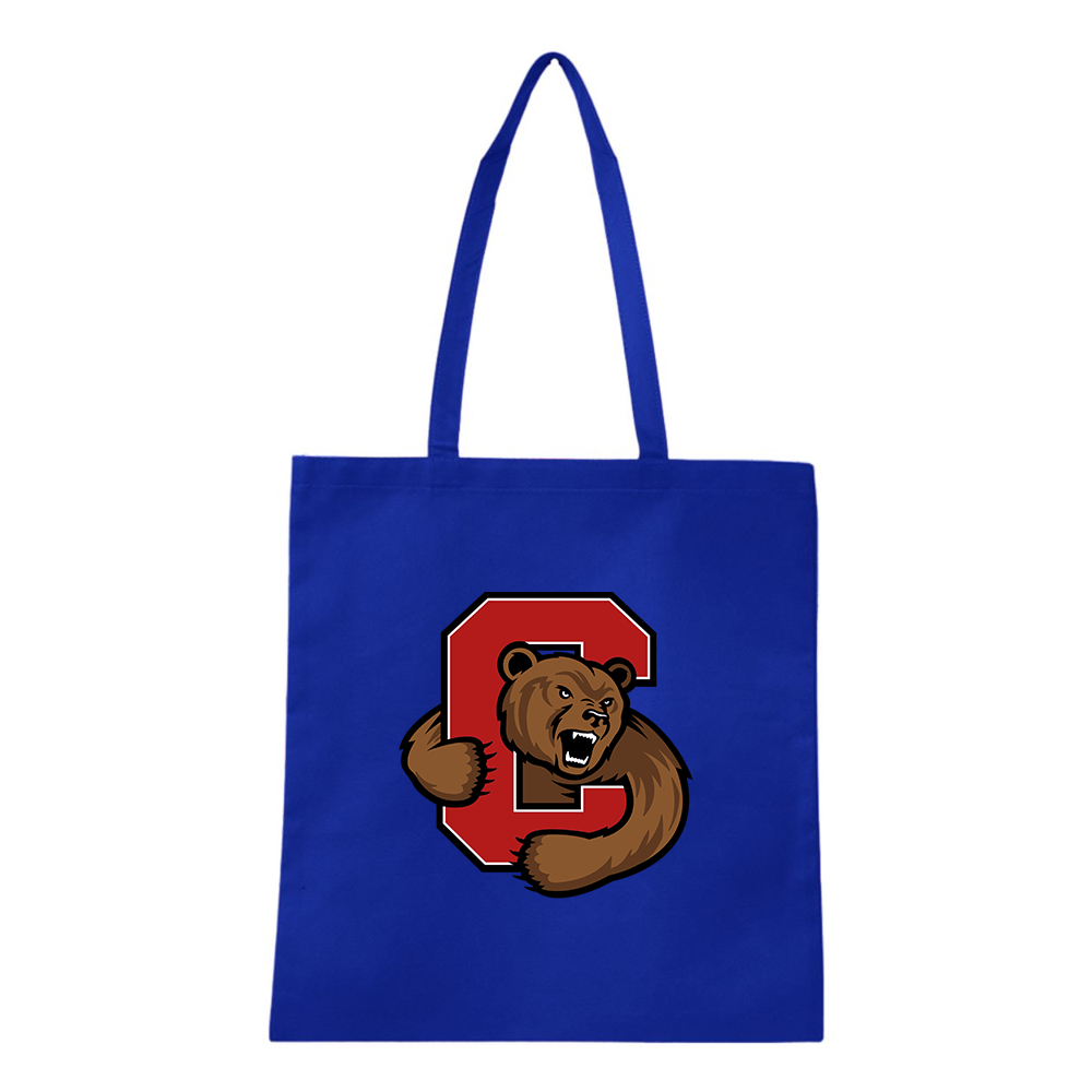Cornell Big Red Q-Tees Non-Woven  Tote