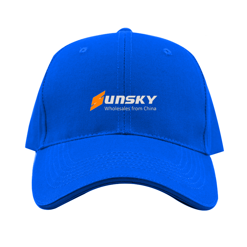 SUNSKY Logo  Dad Baseball Cap Hat
