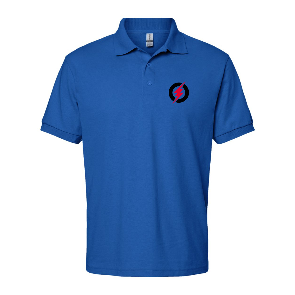 Men's Rayovac Lightning Dry Blend Jersey Polo