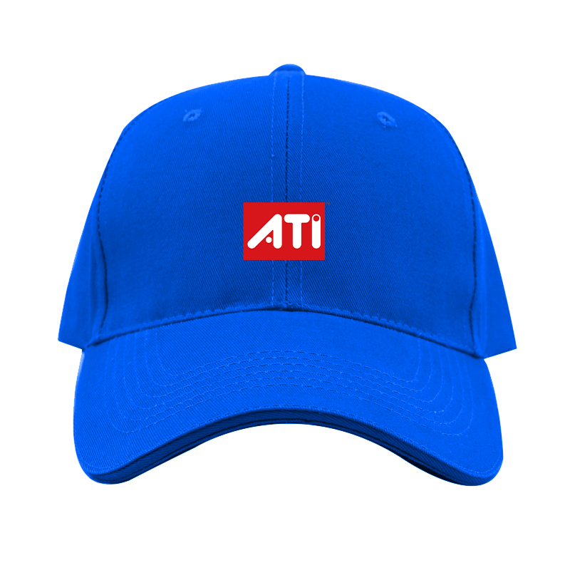 ATI Logo  Dad Baseball Cap Hat