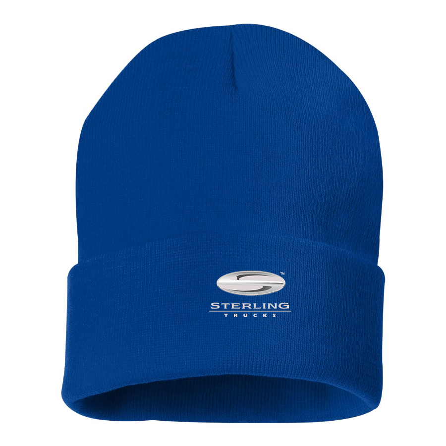 Sterling Trucks Logo Beanie Hat