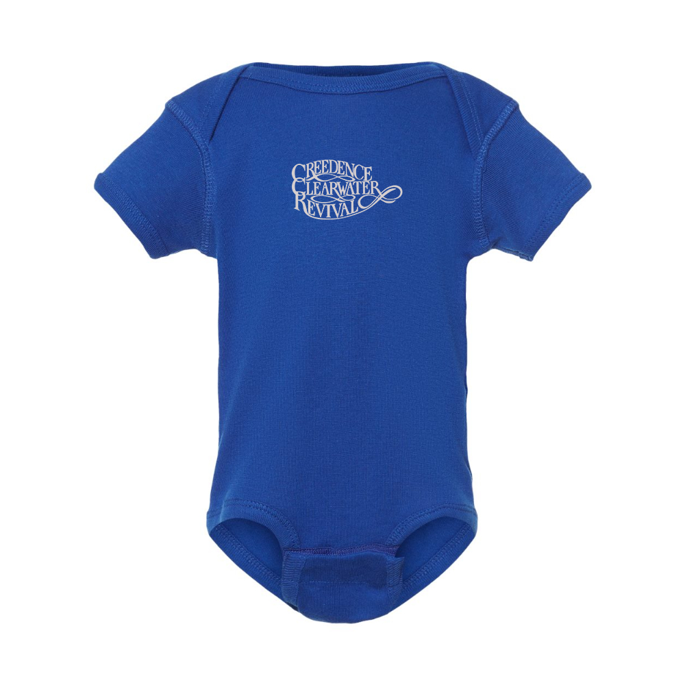 Creedence Clearwater Revival Rabbit Skins Infant Baby Rib Bodysuit
