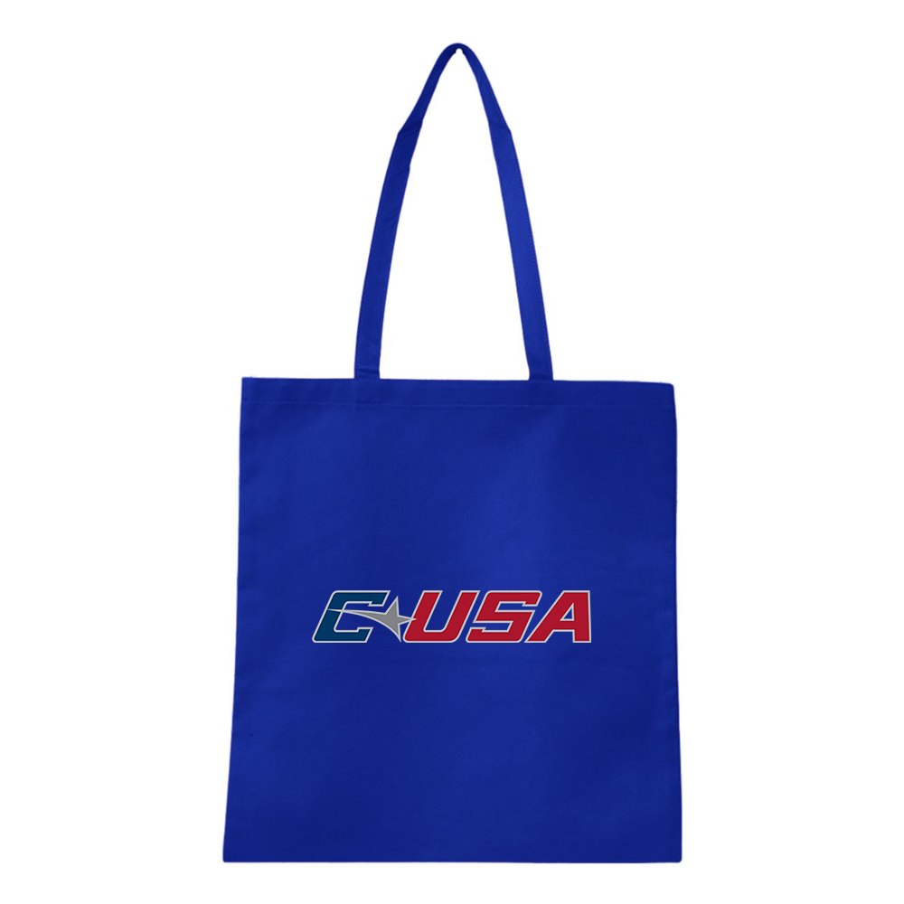 Conference USAl Q-Tees Non-Woven  Tote